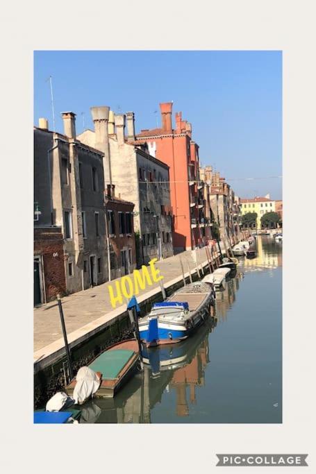 Ca' Dell'angelo Lejlighed Venedig
