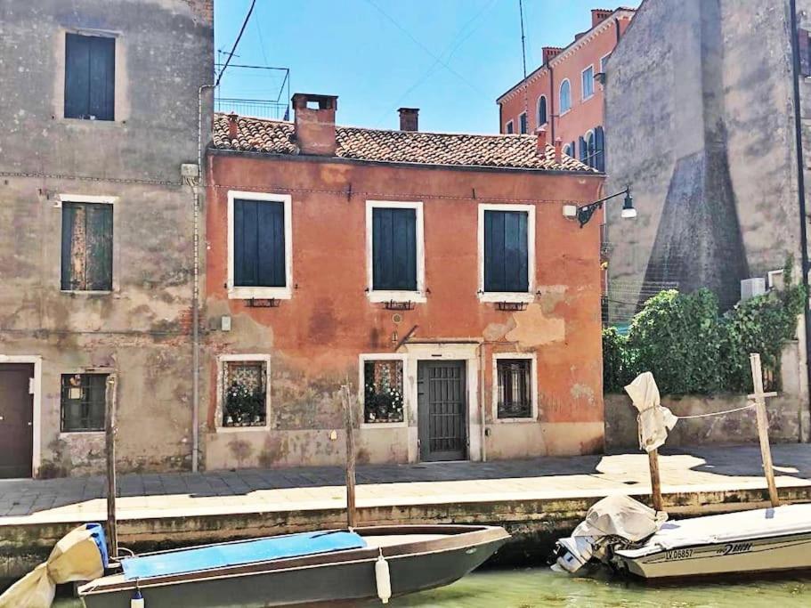 Lejlighed Ca' Dell'angelo Venedig